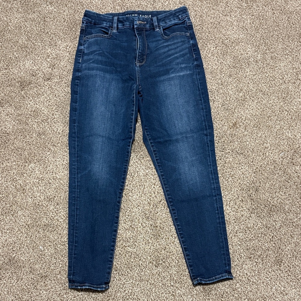 American eagle skinny jeans